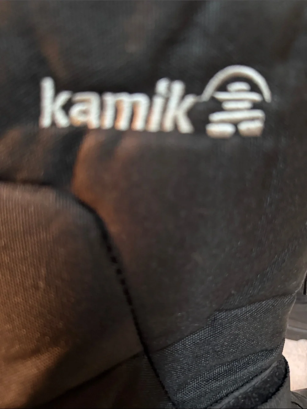 Kamik durable winter